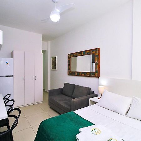 Studio Silencioso Para 4 Pessoas Em Ipanema Ρίο ντε Τζανέιρο Εξωτερικό φωτογραφία