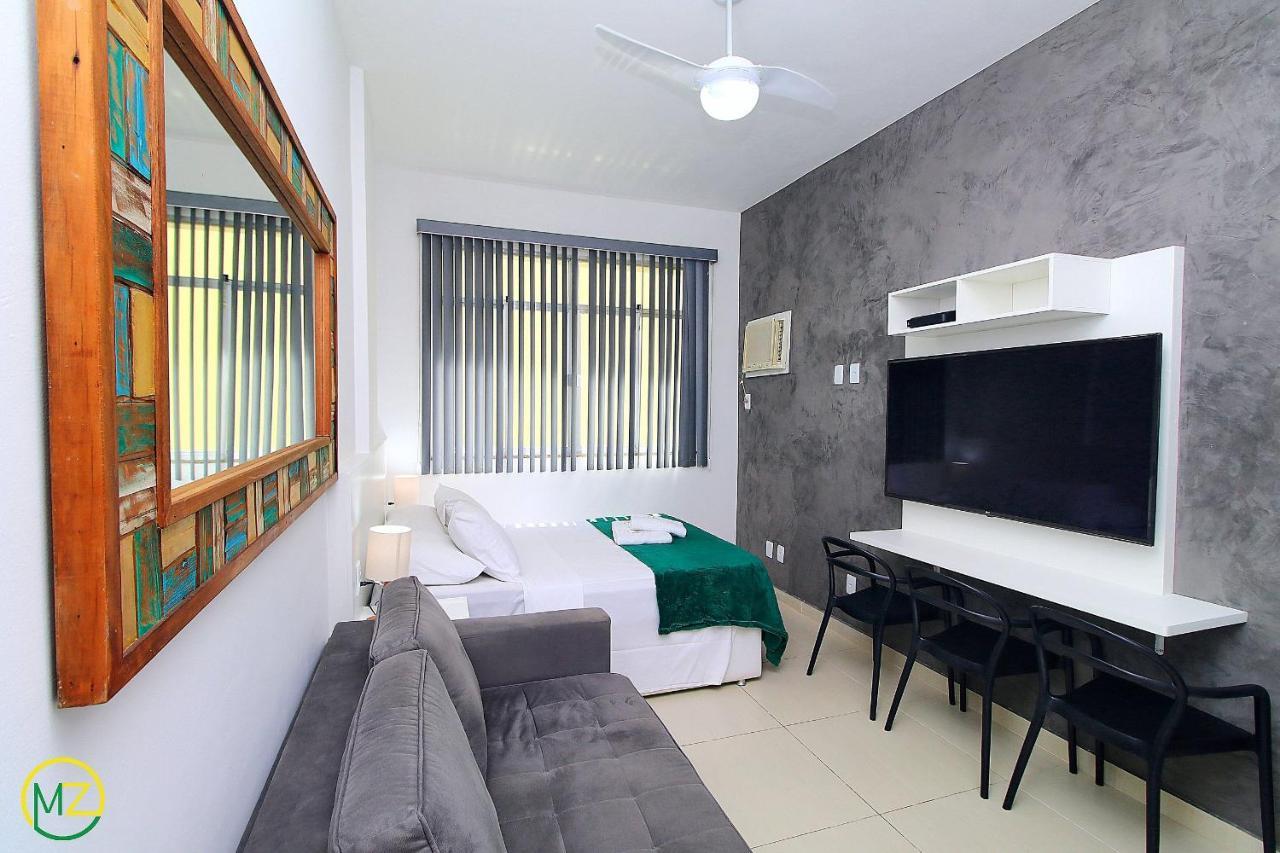 Studio Silencioso Para 4 Pessoas Em Ipanema Ρίο ντε Τζανέιρο Εξωτερικό φωτογραφία