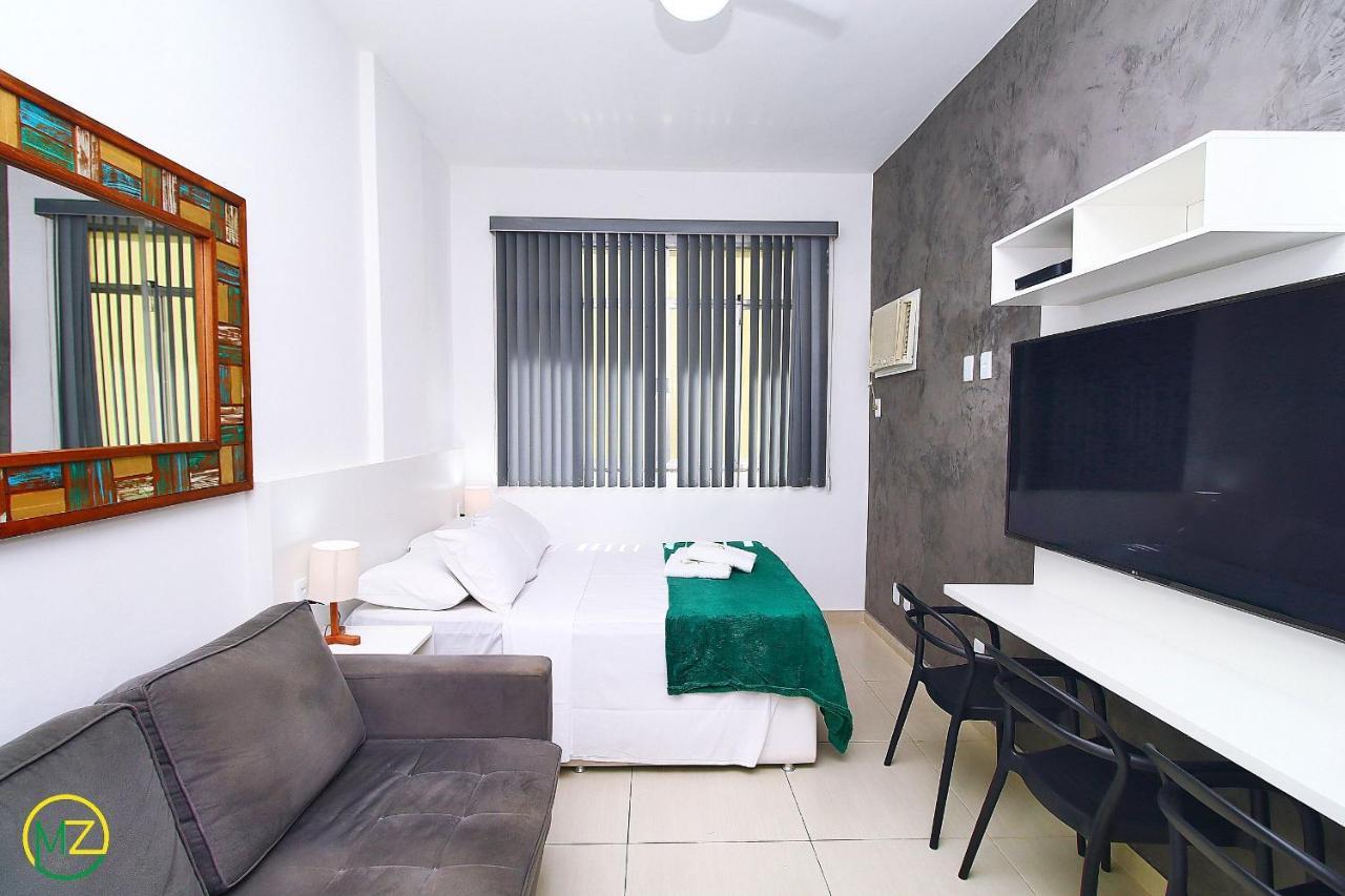 Studio Silencioso Para 4 Pessoas Em Ipanema Ρίο ντε Τζανέιρο Εξωτερικό φωτογραφία