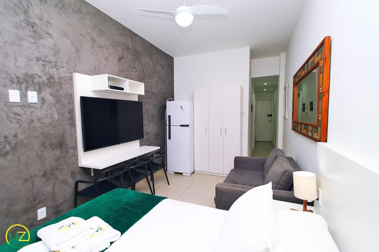 Studio Silencioso Para 4 Pessoas Em Ipanema Ρίο ντε Τζανέιρο Εξωτερικό φωτογραφία