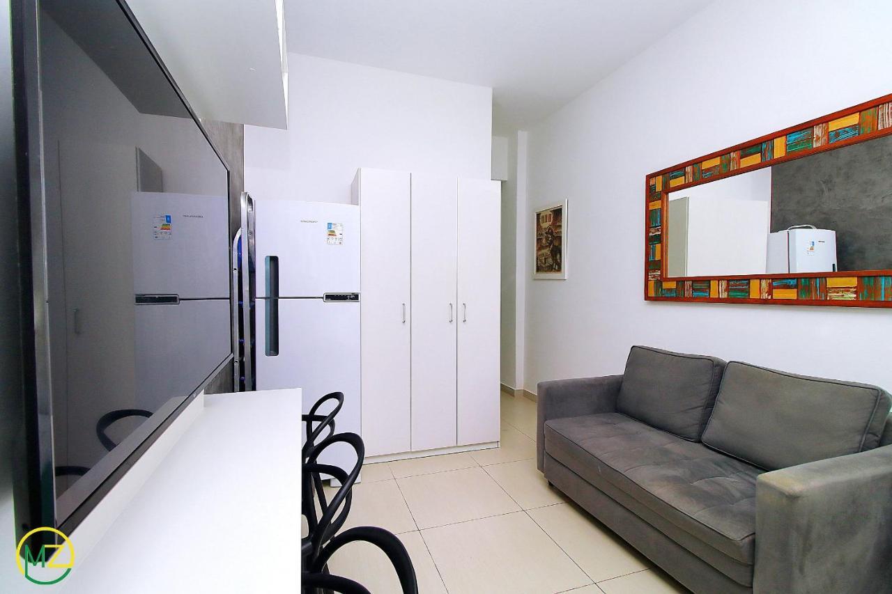 Studio Silencioso Para 4 Pessoas Em Ipanema Ρίο ντε Τζανέιρο Εξωτερικό φωτογραφία