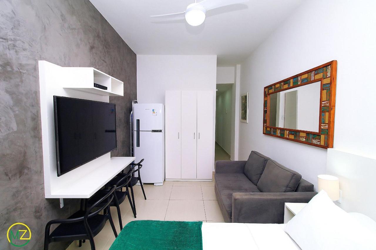 Studio Silencioso Para 4 Pessoas Em Ipanema Ρίο ντε Τζανέιρο Εξωτερικό φωτογραφία