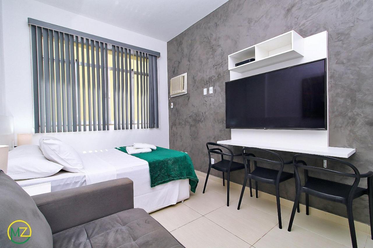 Studio Silencioso Para 4 Pessoas Em Ipanema Ρίο ντε Τζανέιρο Εξωτερικό φωτογραφία
