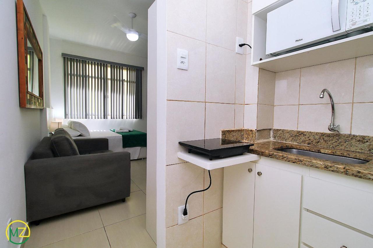 Studio Silencioso Para 4 Pessoas Em Ipanema Ρίο ντε Τζανέιρο Εξωτερικό φωτογραφία