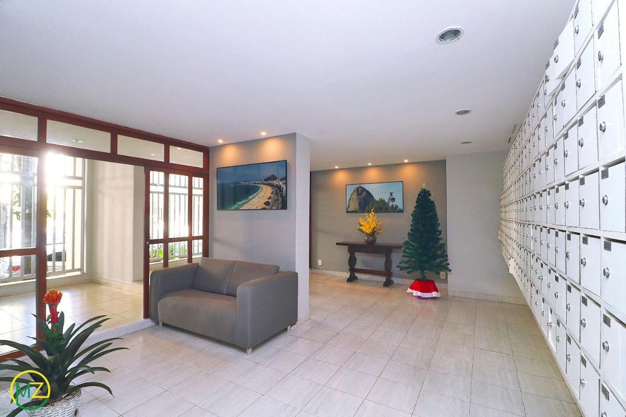 Studio Silencioso Para 4 Pessoas Em Ipanema Ρίο ντε Τζανέιρο Εξωτερικό φωτογραφία