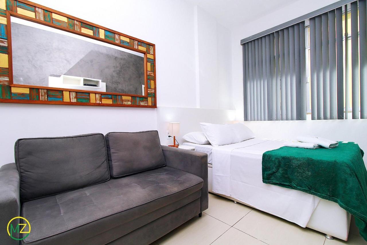 Studio Silencioso Para 4 Pessoas Em Ipanema Ρίο ντε Τζανέιρο Εξωτερικό φωτογραφία
