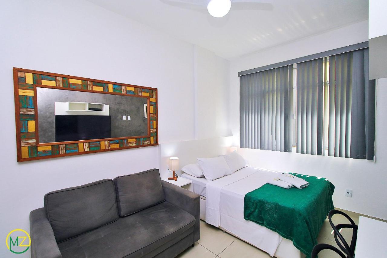 Studio Silencioso Para 4 Pessoas Em Ipanema Ρίο ντε Τζανέιρο Εξωτερικό φωτογραφία