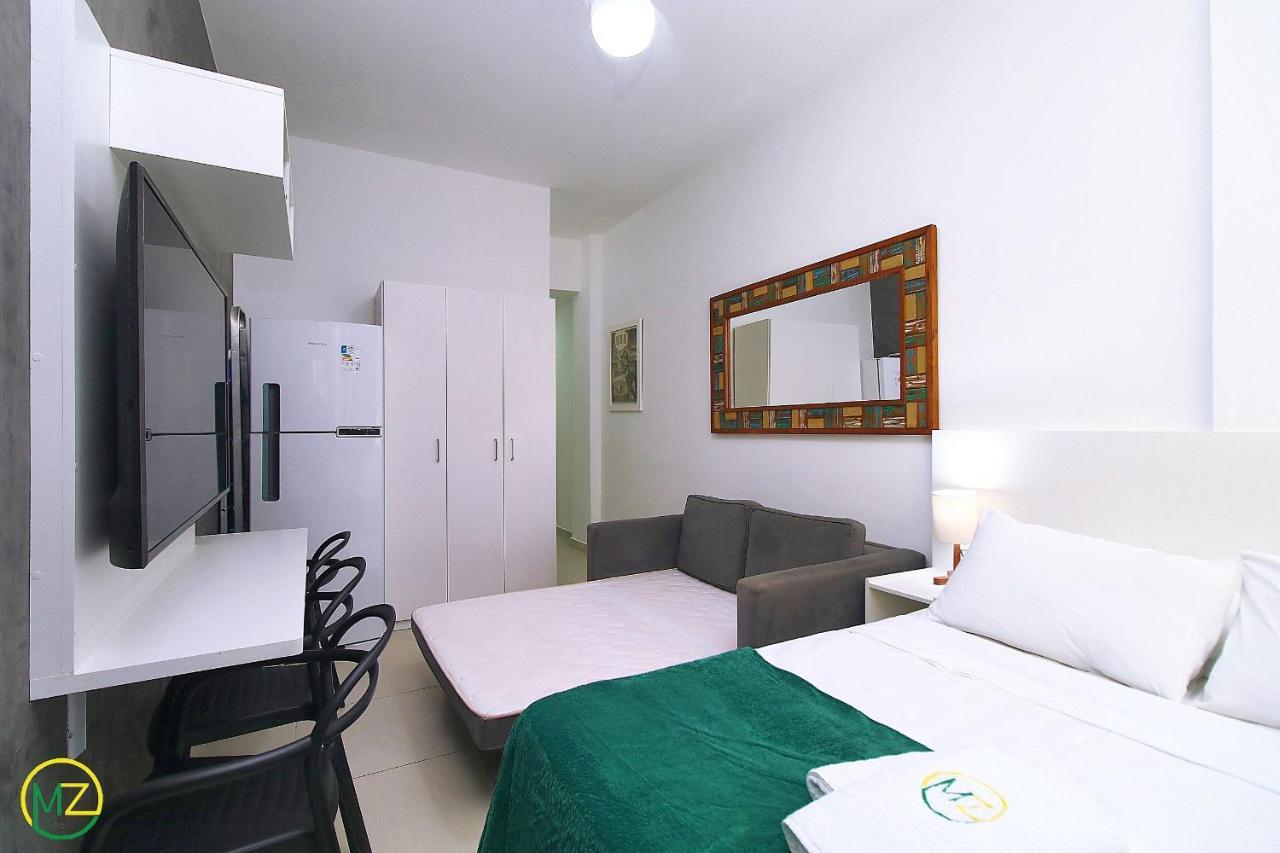 Studio Silencioso Para 4 Pessoas Em Ipanema Ρίο ντε Τζανέιρο Εξωτερικό φωτογραφία